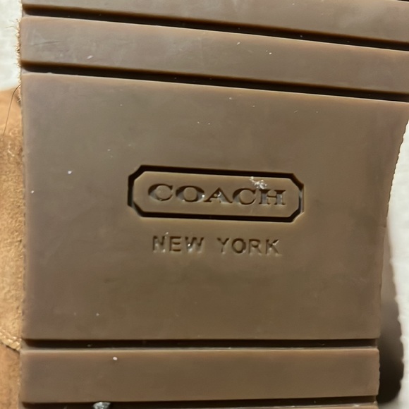 COACH Soft Winter Boot - Picture 6 of 7